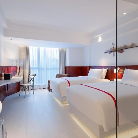 Fuzon Hotel Shenzhen Bagian luar foto